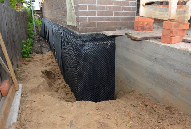 Licensed Interior Drainage System service in West Elkton, OH - Walltent Waterproofing